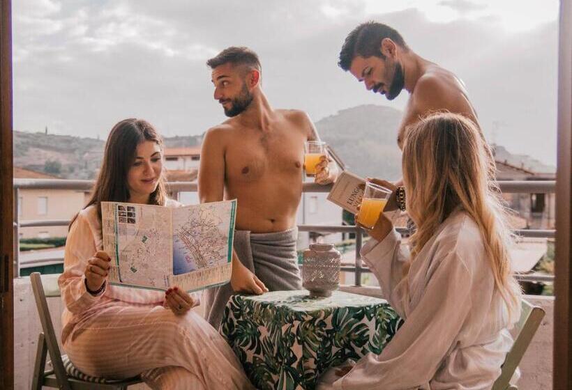غرفة قياسية, La Stagione Dell Arte B&b