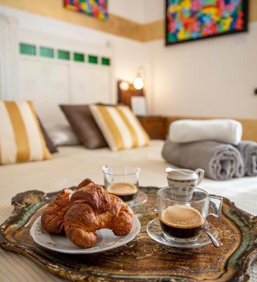 غرفة قياسية, La Stagione Dell Arte B&b