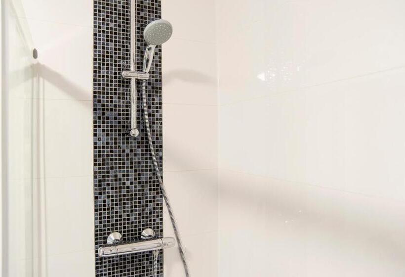 带1个卧室的公寓, Midtown Hotel Royal Room