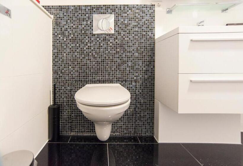 带1个卧室的公寓, Midtown Hotel Royal Room