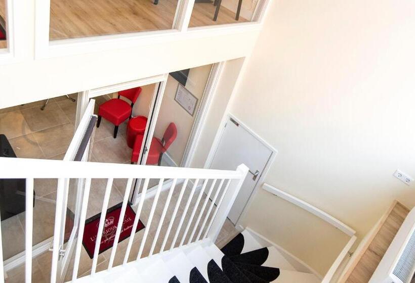 带1个卧室的公寓, Midtown Hotel Royal Room