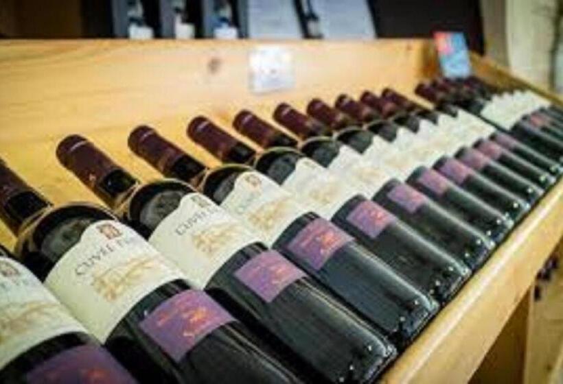 テラス付きスタンダードルーム, La Joliette