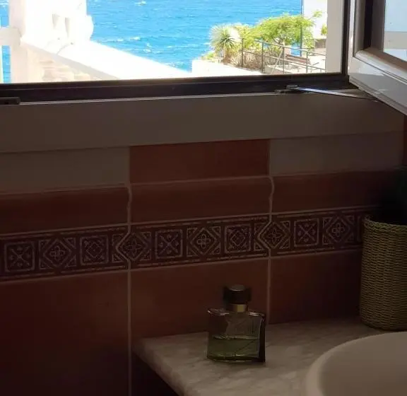 バルコニー付きスタンダードルーム, Kalma Private Getaway 100m Ocean
