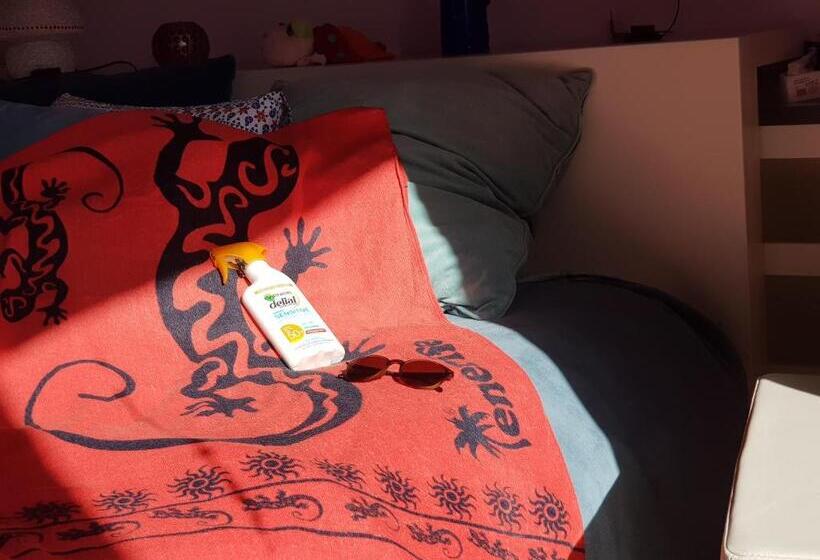 Номер Стандарт с Балконом, Kalma Private Getaway 100m Ocean