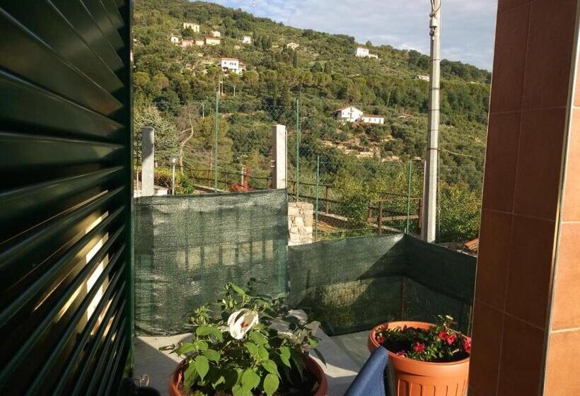 آپارتمان لوکس 1 خوابه, Villa Patrizia
