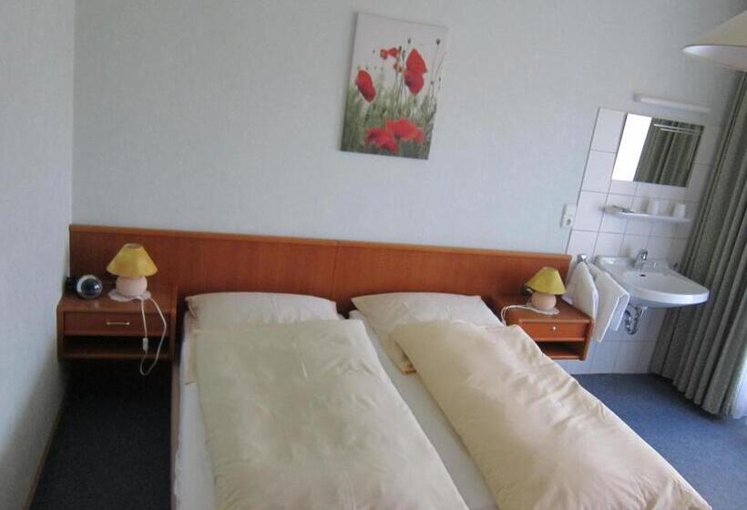 스탠다드 룸 공동 욕실, Möllner Hof