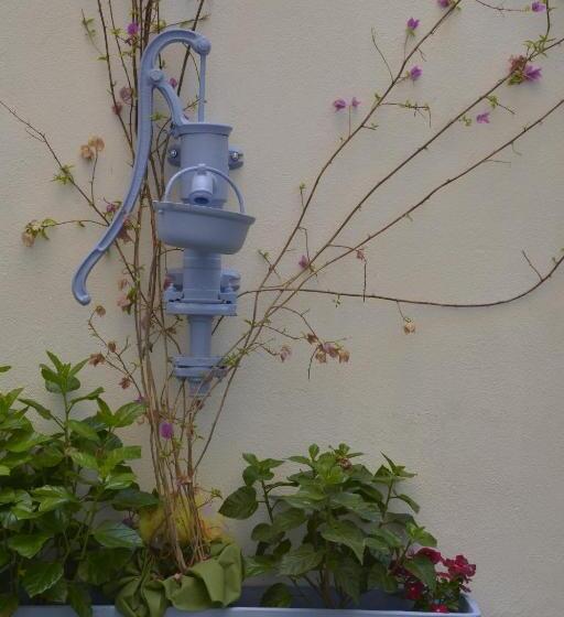 اتاق استاندارد سه تخته با چشم‌انداز باغ, A Mi Manera