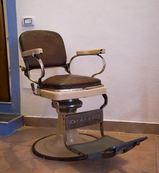 اتاق استاندارد سه تخته با چشم‌انداز باغ, A Mi Manera