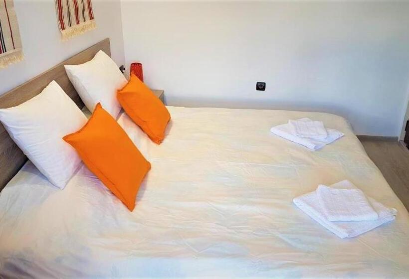 غرفة ديلوكس, Arts Guest House  Beautiful Villa For 6 Persons