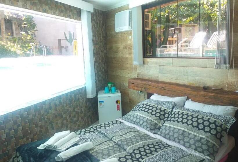 풀장 전망 스위트, Belo Recanto