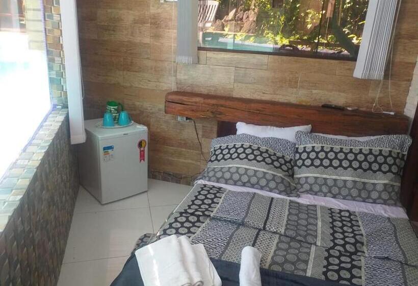 풀장 전망 스위트, Belo Recanto