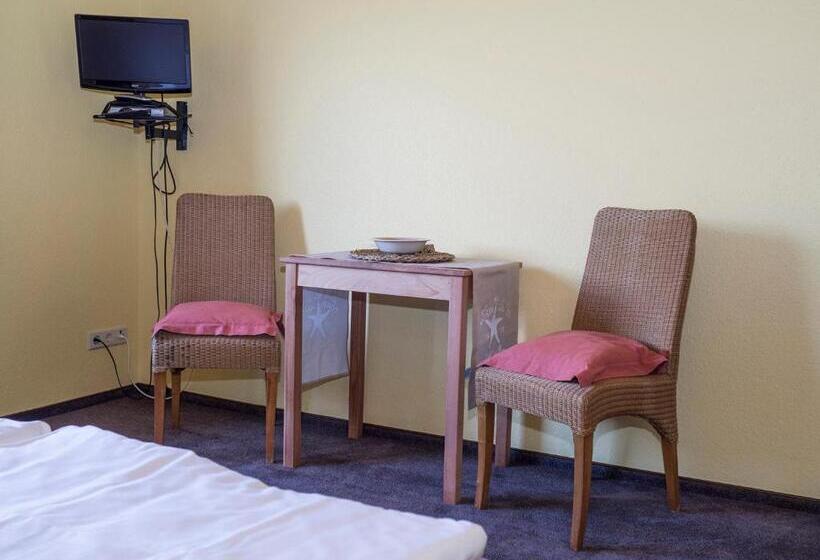 标准间, Haus Am Zeiberberg