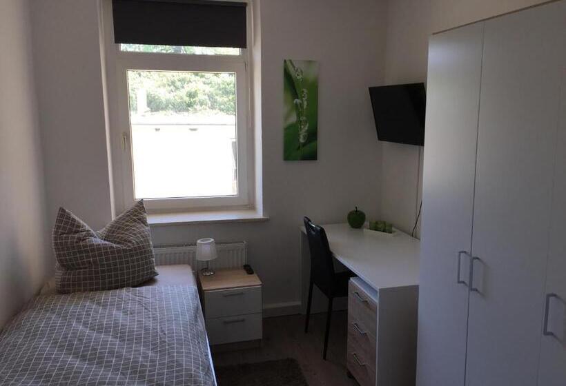 스탠다드 싱글 룸, Leipzig In