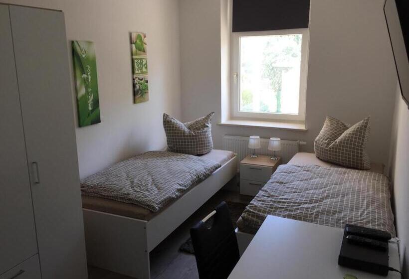 이코노미 룸, Leipzig In