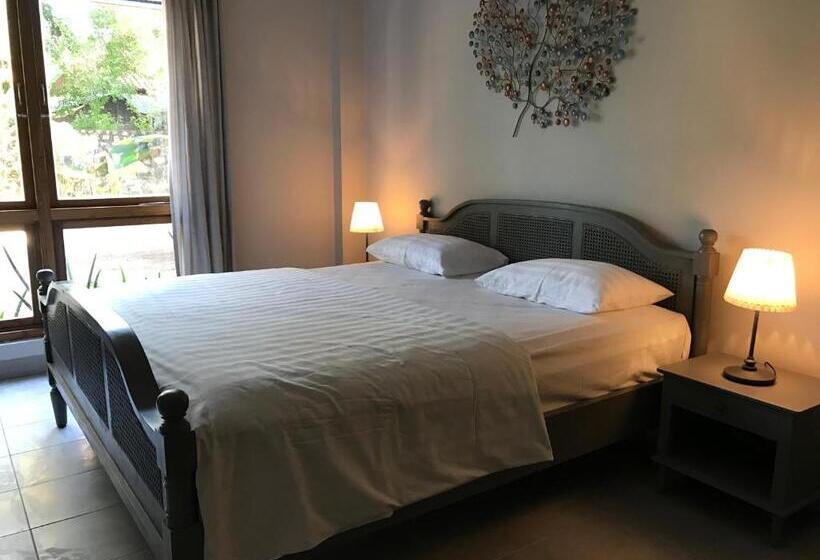 带花园景观的标准洋房, Seabirds Bed And Breakfast