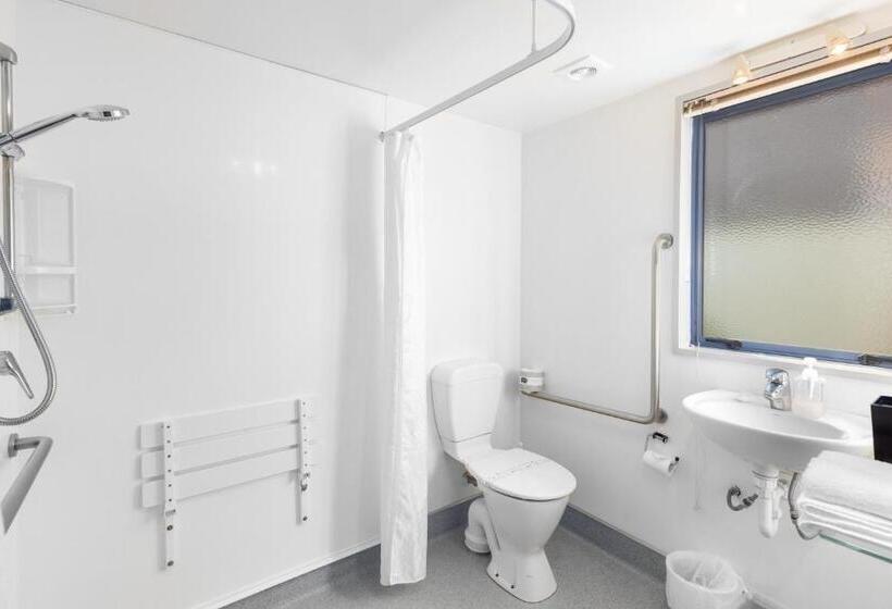 סטודיו סופריור, Bella Vista Motel & Apartments Christchurch