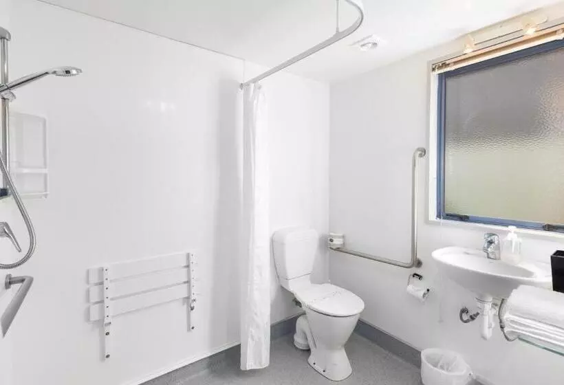 スーペリアスタジオ, Bella Vista Motel & Apartments Christchurch