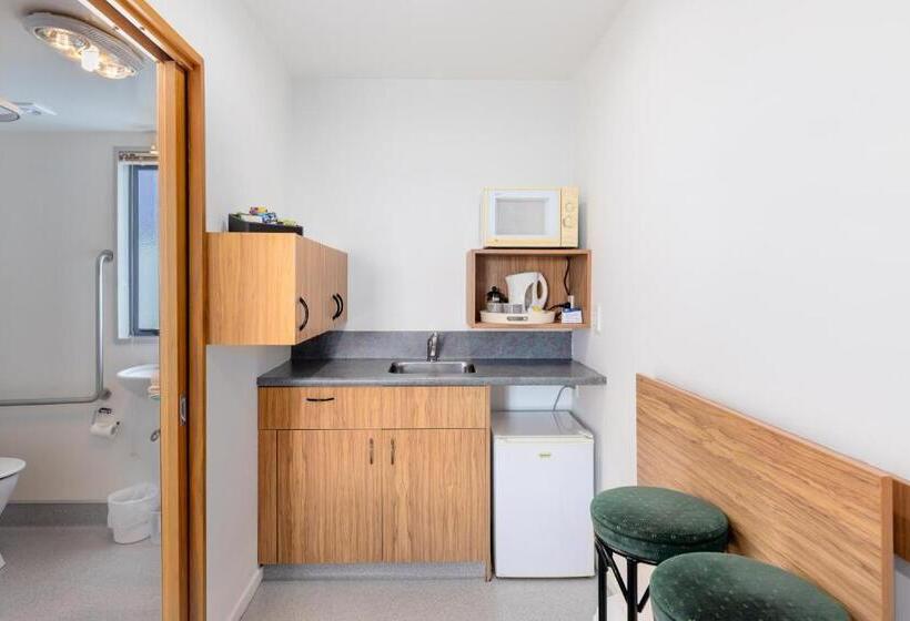 סטודיו סופריור, Bella Vista Motel & Apartments Christchurch