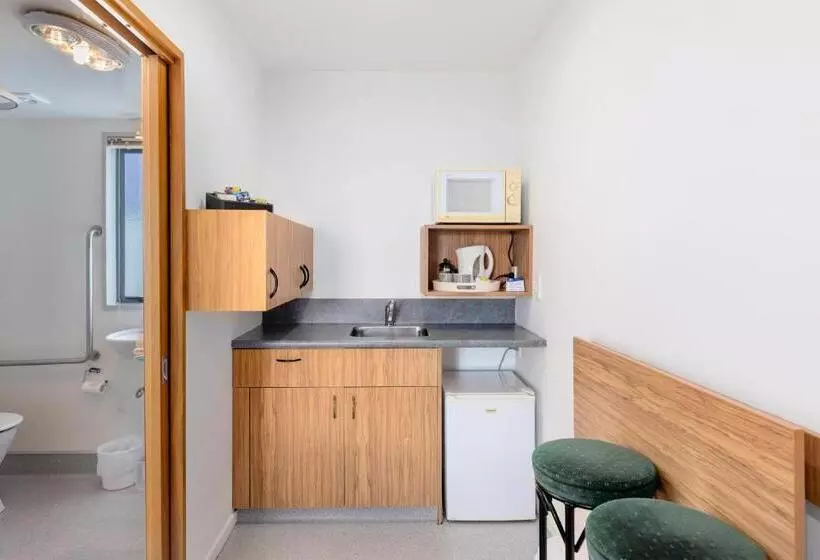 スーペリアスタジオ, Bella Vista Motel & Apartments Christchurch