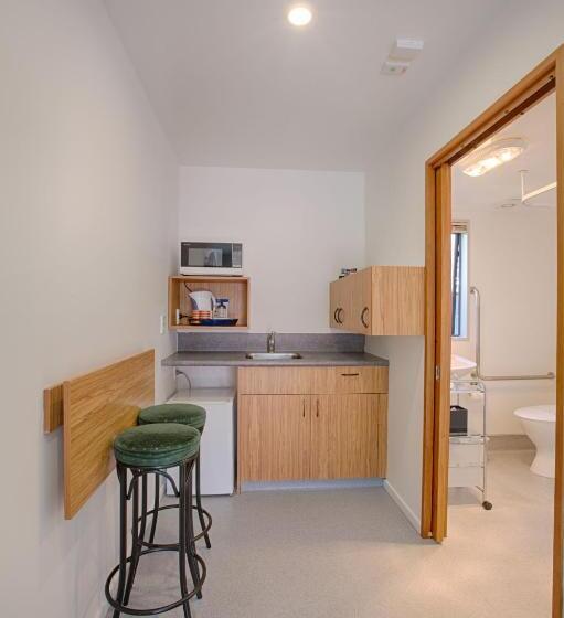 סטודיו סופריור, Bella Vista Motel & Apartments Christchurch