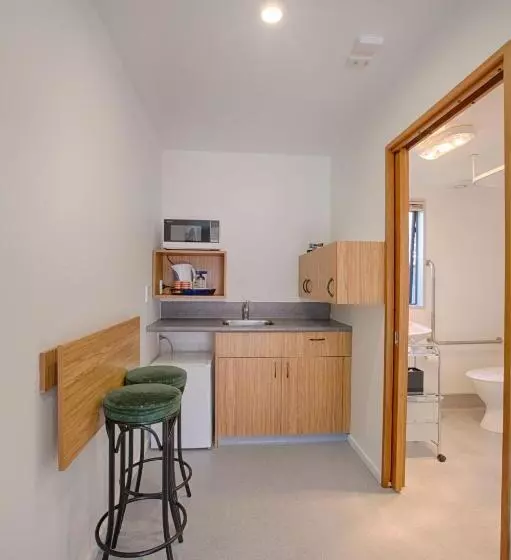スーペリアスタジオ, Bella Vista Motel & Apartments Christchurch