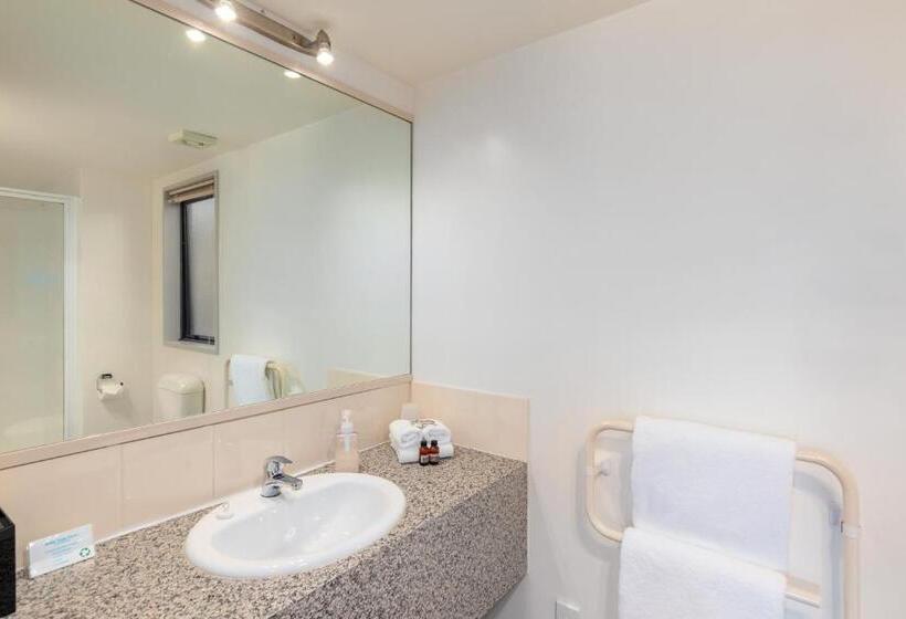 חדר סטודיו סטנדרד, Bella Vista Motel & Apartments Christchurch