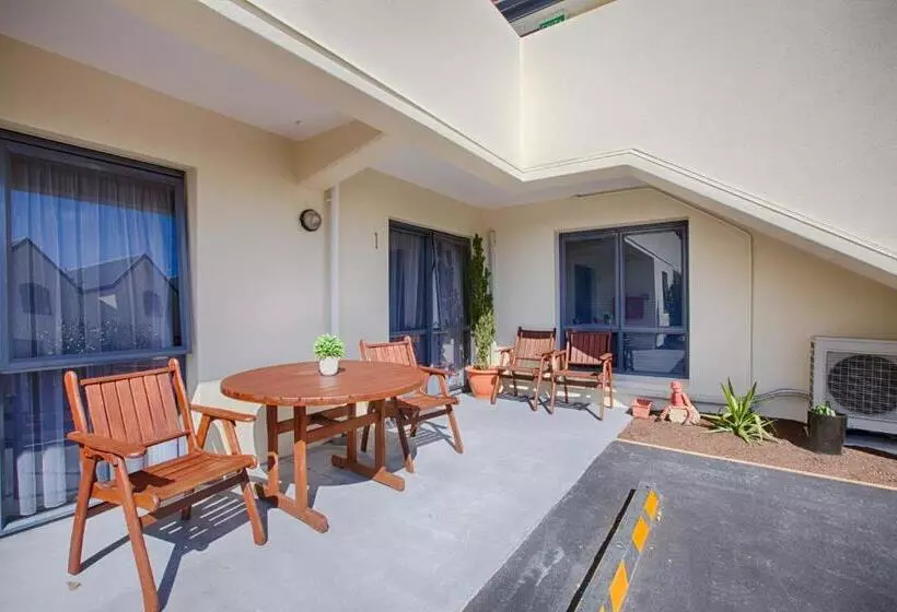 スタンダードスタジオ, Bella Vista Motel & Apartments Christchurch