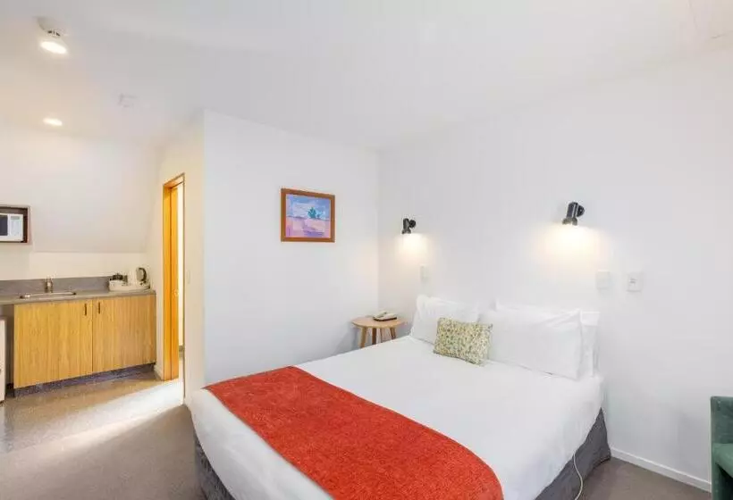 スタンダードスタジオ, Bella Vista Motel & Apartments Christchurch