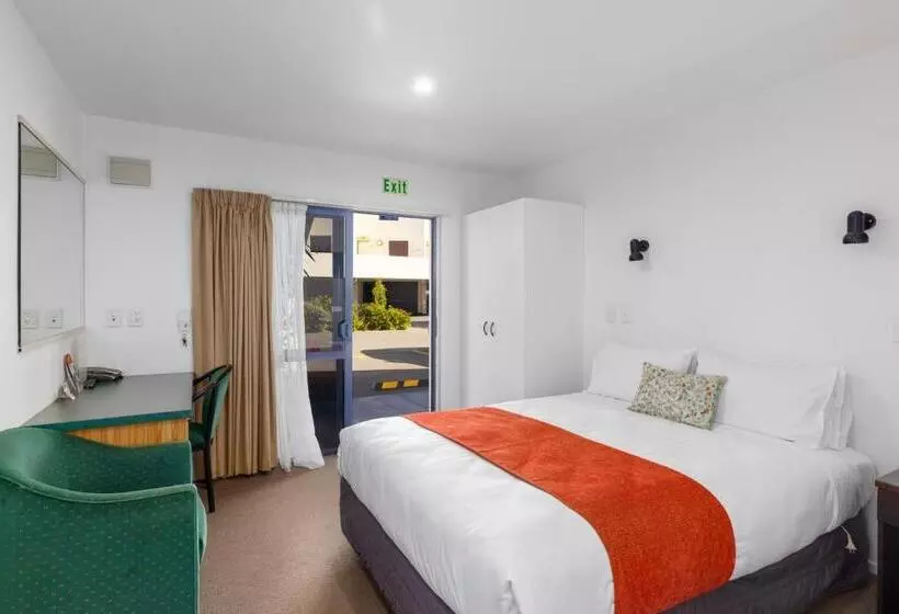 スタンダードスタジオ, Bella Vista Motel & Apartments Christchurch