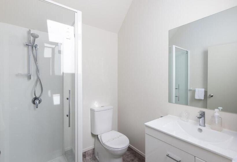 דירת שלושה חדרים, Bella Vista Motel & Apartments Christchurch