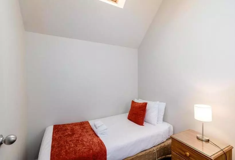 ３ベッドルームアパートメント, Bella Vista Motel & Apartments Christchurch