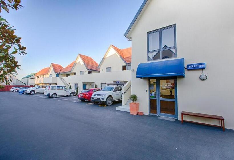 Студия Стандарт, Bella Vista Motel & Apartments Christchurch