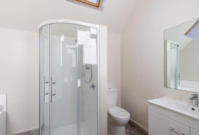 Апартаменты 2 Спальни, Bella Vista Motel & Apartments Christchurch
