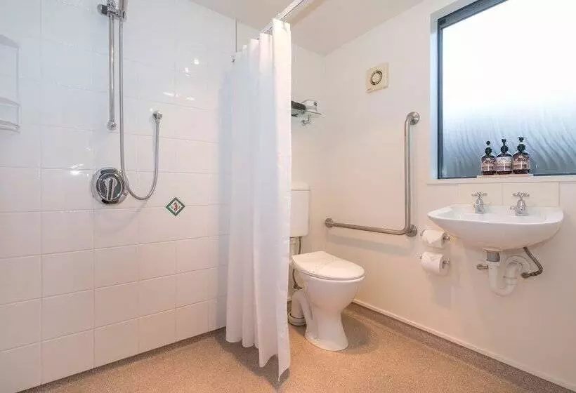 スタンダードスタジオ, Bella Vista Motel Lake Wanaka