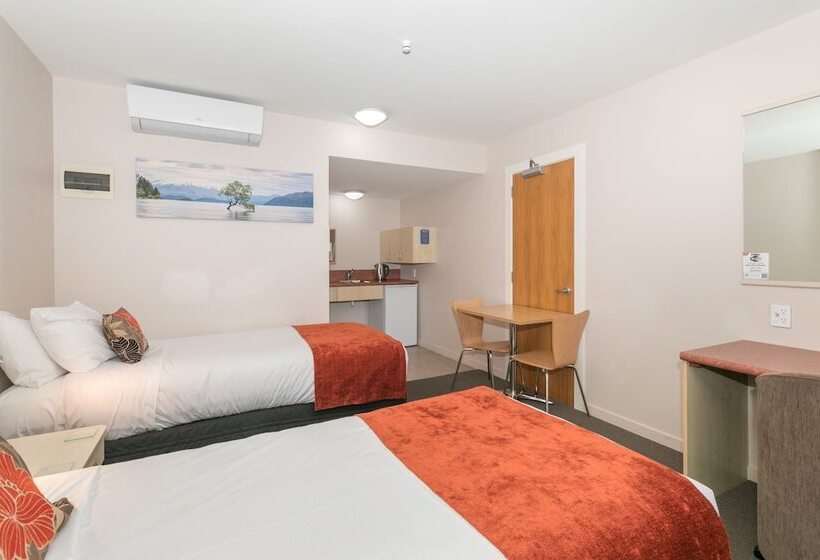 Студия Стандарт, Bella Vista Motel Lake Wanaka