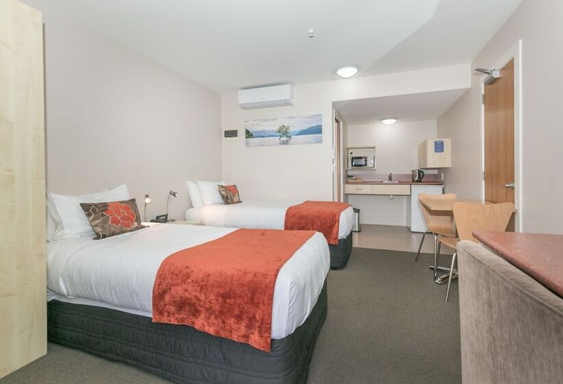 إستوديو قياسى, Bella Vista Motel Lake Wanaka