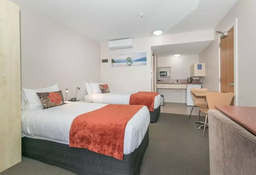 スタンダードスタジオ, Bella Vista Motel Lake Wanaka