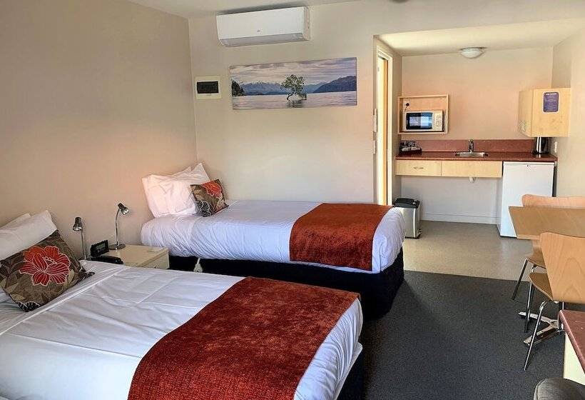 إستوديو قياسى, Bella Vista Motel Lake Wanaka
