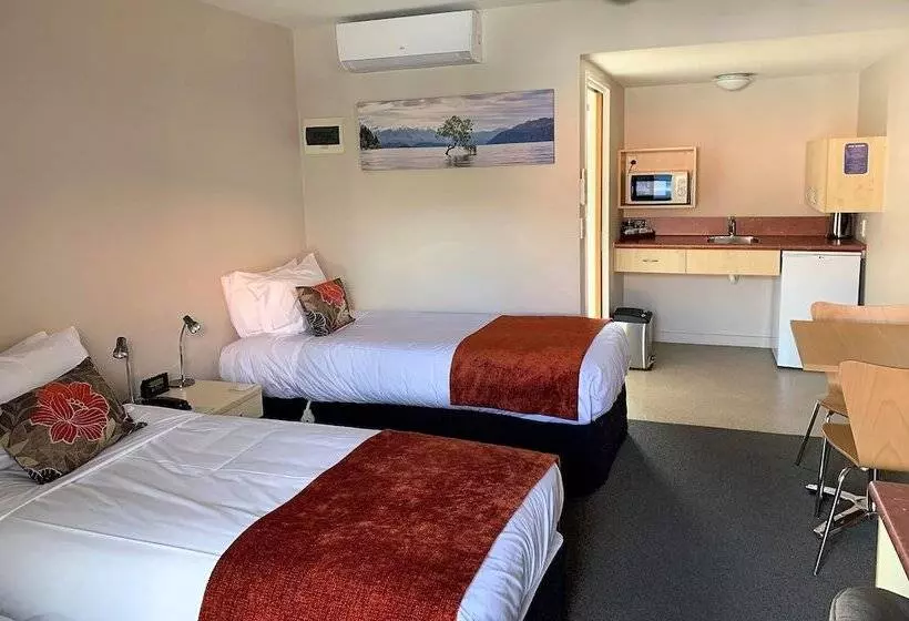 スタンダードスタジオ, Bella Vista Motel Lake Wanaka