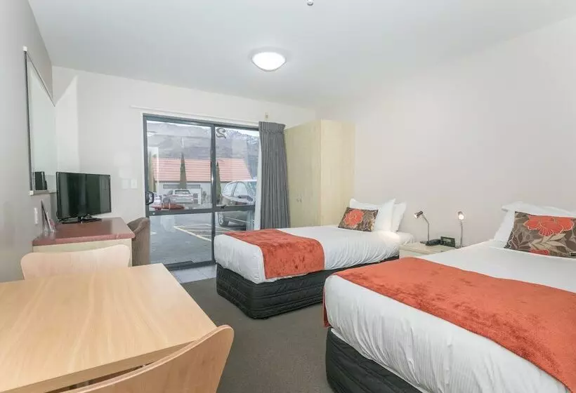 スタンダードスタジオ, Bella Vista Motel Lake Wanaka