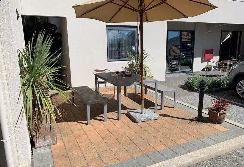 スーペリアスタジオ, Bella Vista Motel Lake Wanaka