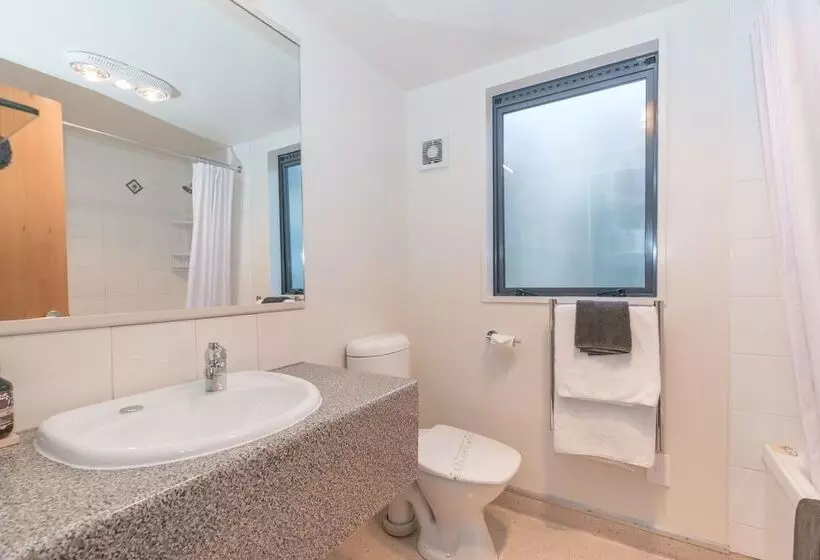スーペリアスタジオ, Bella Vista Motel Lake Wanaka