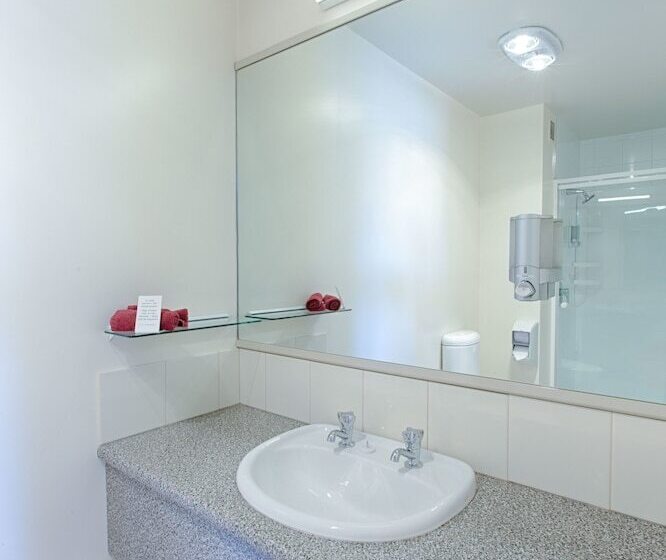 إستوديو سوبيريور, Bella Vista Motel Lake Wanaka