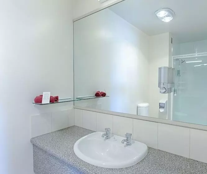 スーペリアスタジオ, Bella Vista Motel Lake Wanaka