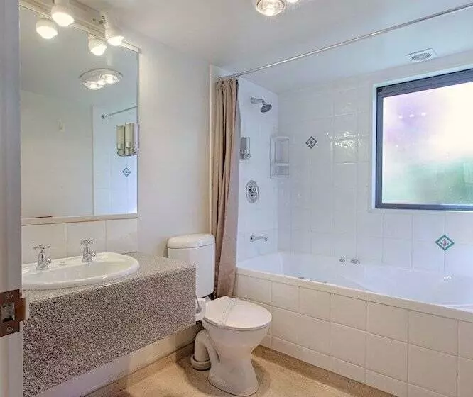 スーペリアスタジオ, Bella Vista Motel Lake Wanaka