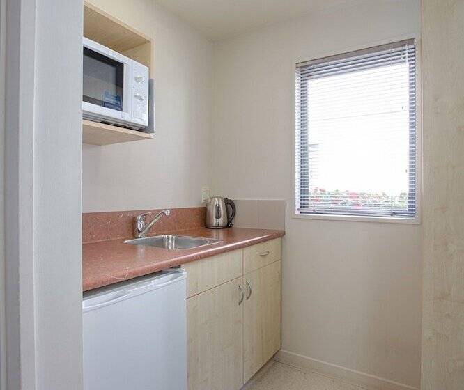 إستوديو سوبيريور, Bella Vista Motel Lake Wanaka