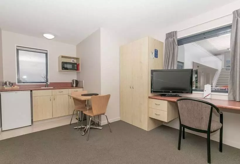 スーペリアスタジオ, Bella Vista Motel Lake Wanaka