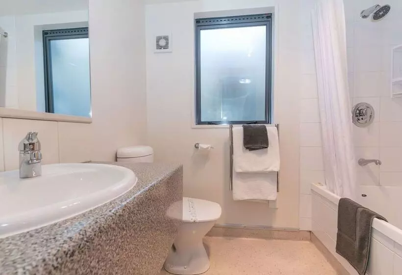 スーペリアスタジオ, Bella Vista Motel Lake Wanaka