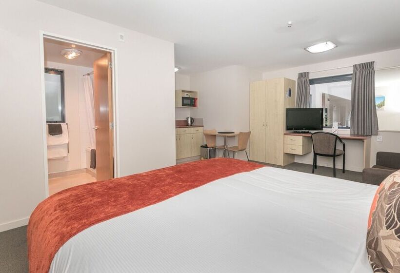Студия Superior, Bella Vista Motel Lake Wanaka