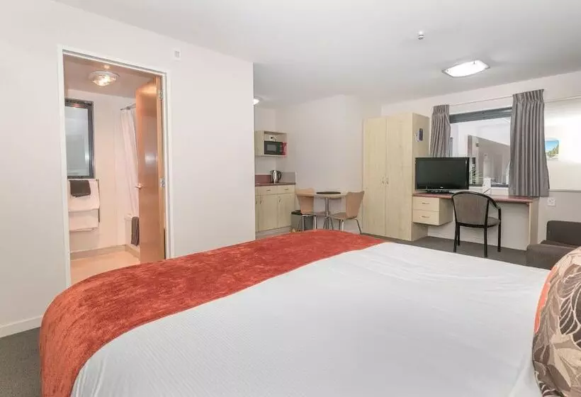 スーペリアスタジオ, Bella Vista Motel Lake Wanaka